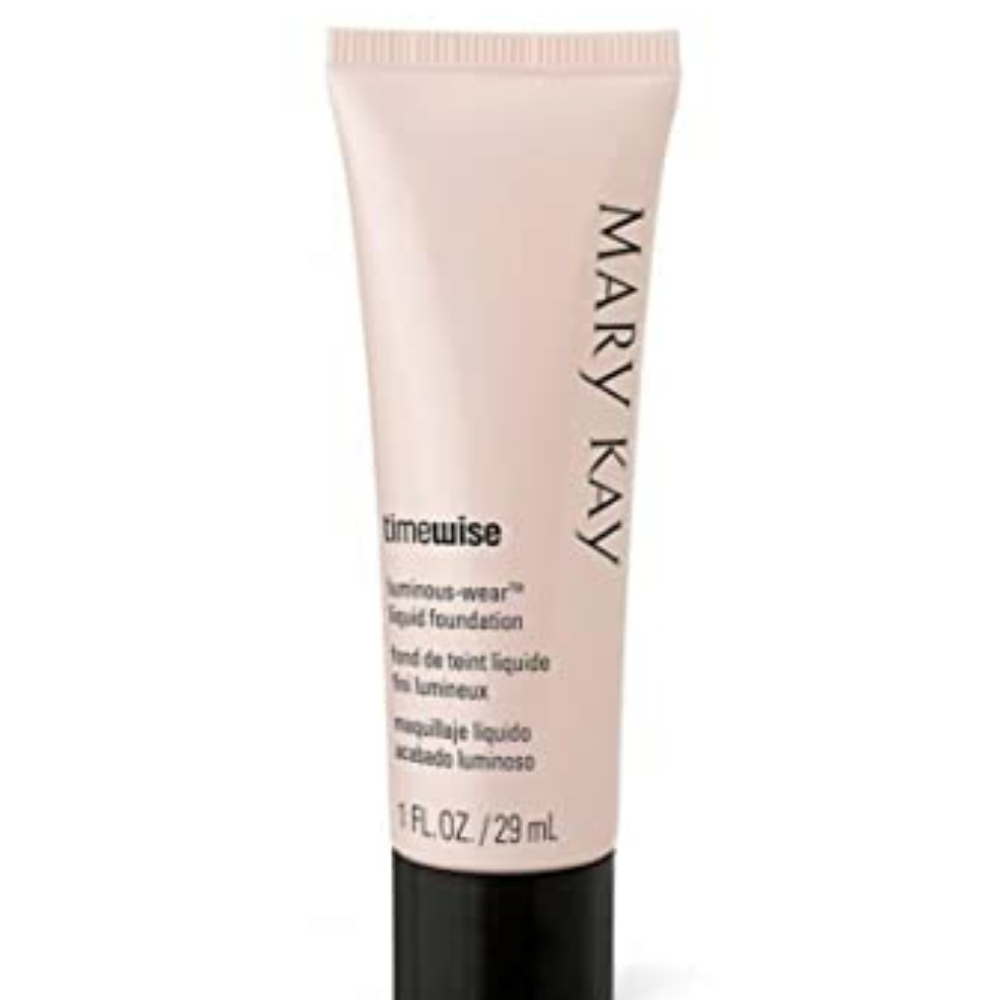 TimeWise Luminous-Wear Liquid Foundation